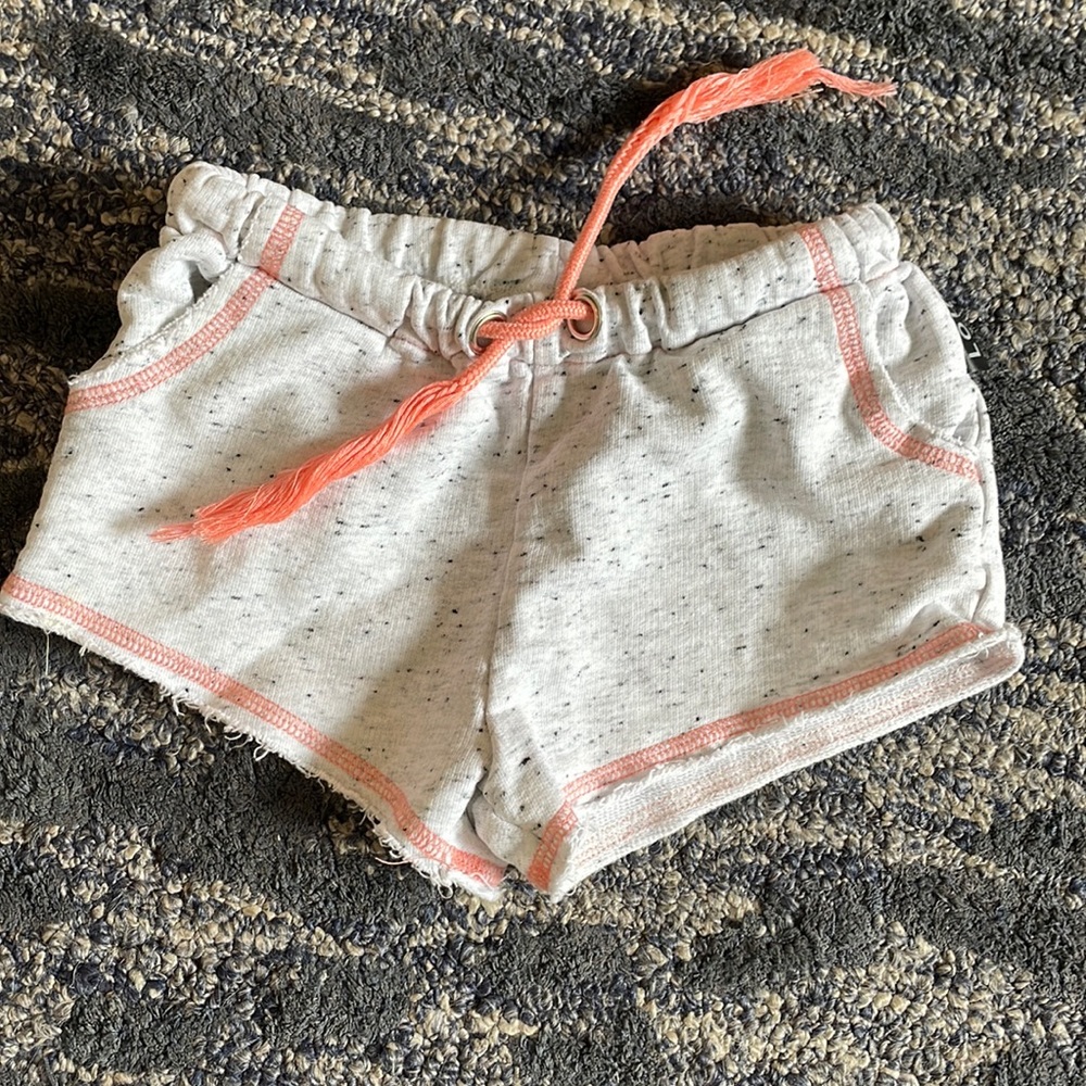 Little kid shorts